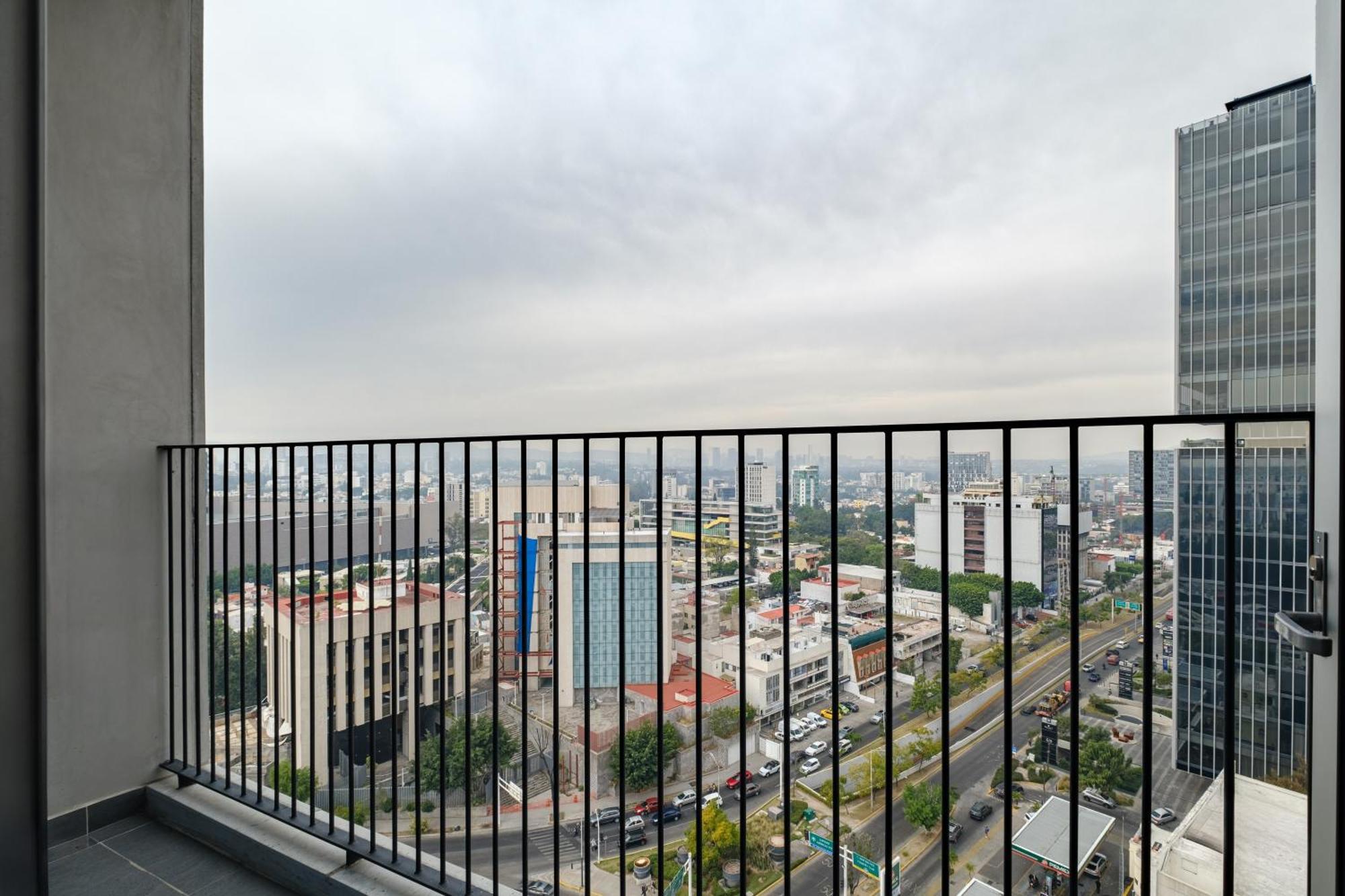 Nido Nomad Las Americas Gdl Guadalajara Kültér fotó